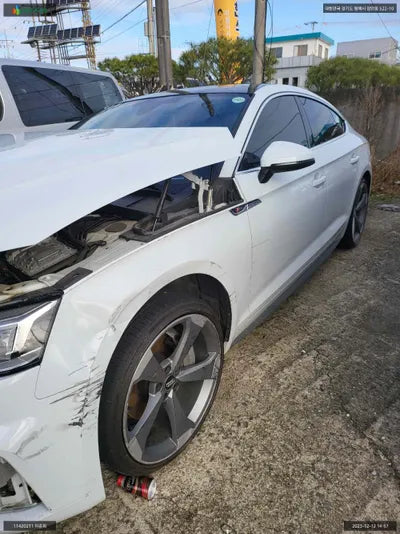 2019 Audi A5 WAUZZZF56KA072643 VIN:WAUZZZF56KA072643
