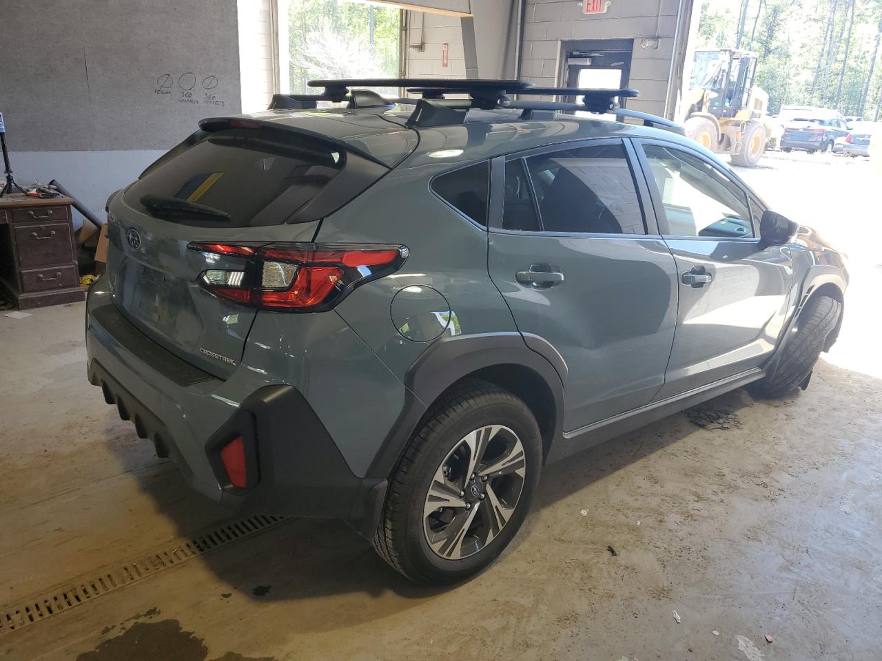 2024 SUBARU CROSSTREK PREMIUM VIN:JF2GUADC9RH293278