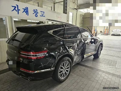 2021 Genesis GV80 VIN: