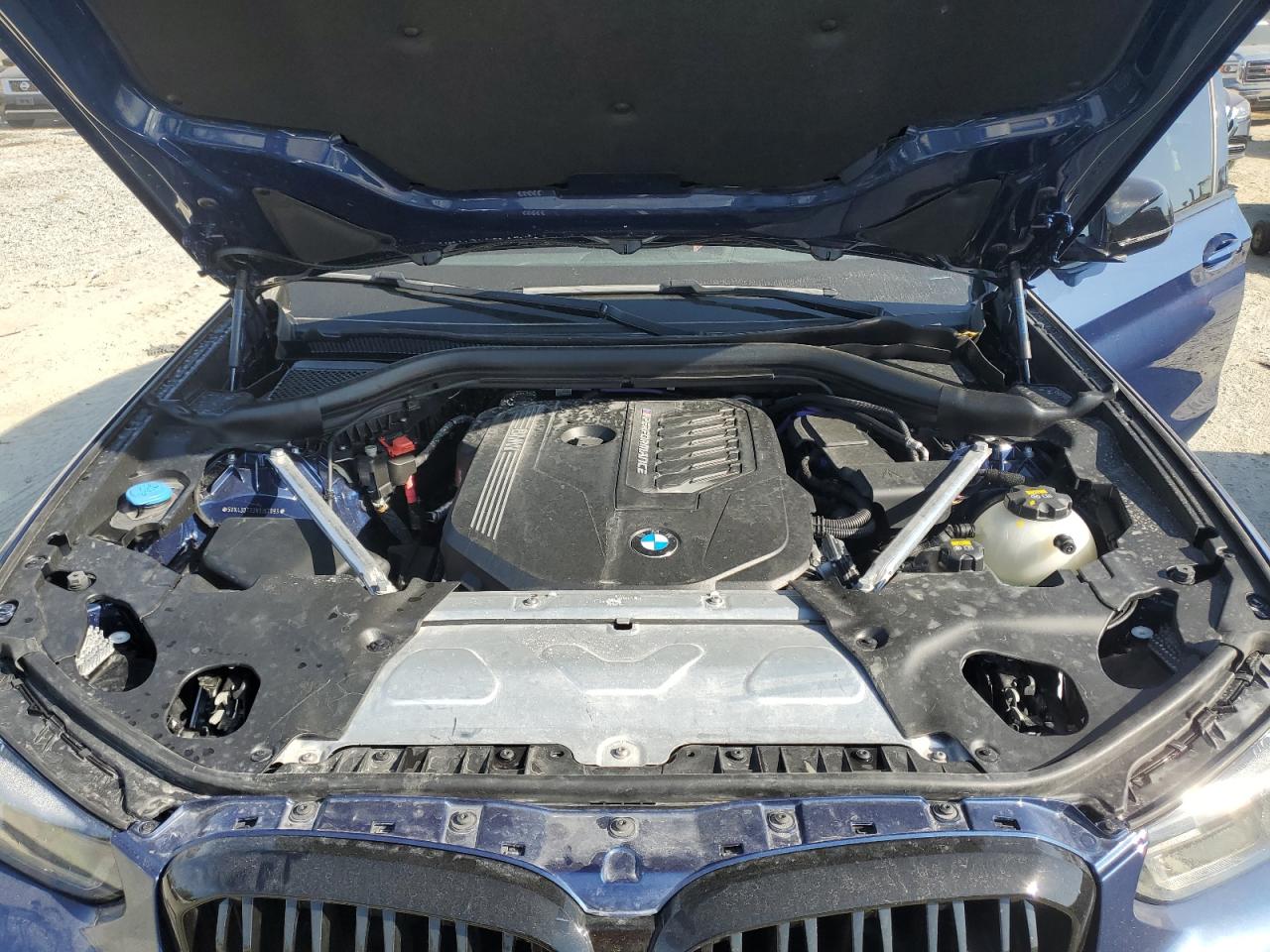 2022 BMW X4 M40I VIN:5UX43DT03N9J67093