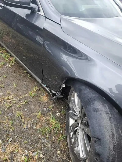 2016 Genesis G80 VIN: