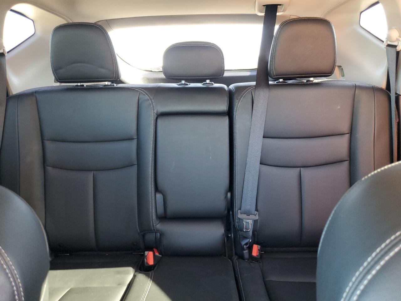 2022 NISSAN MURANO SV VIN:5N1AZ2BJ3NC129217