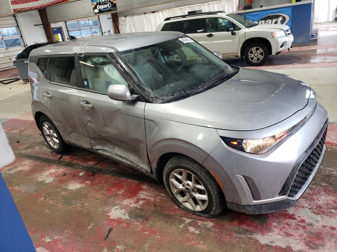2023 KIA SOUL LX VIN:KNDJ23AU7P7886661