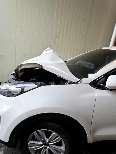 2017 Kia Sportage VIN: