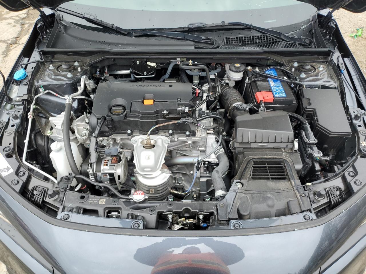 2024 HONDA CIVIC SPORT VIN:2HGFE2F54RH586349