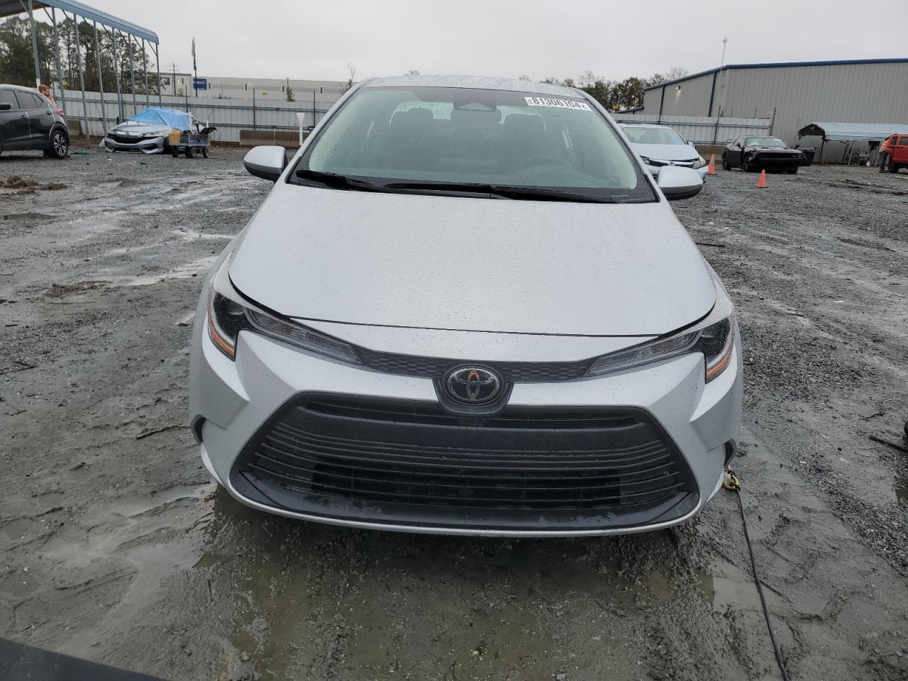 2023 TOYOTA COROLLA LE VIN:5YFB4MDE6PP065851