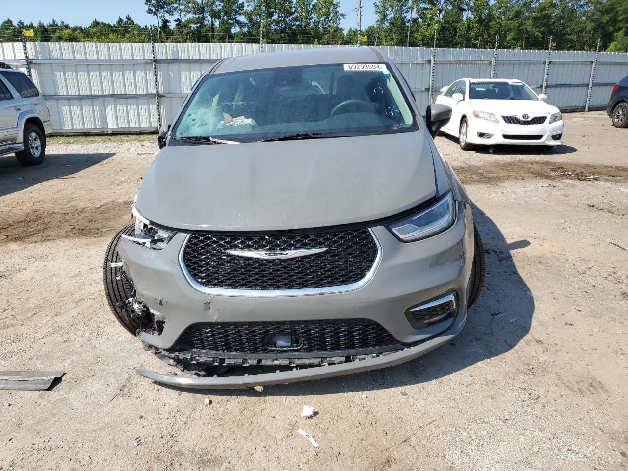 2023 CHRYSLER PACIFICA TOURING L VIN:2C4RC1BG3PR505173