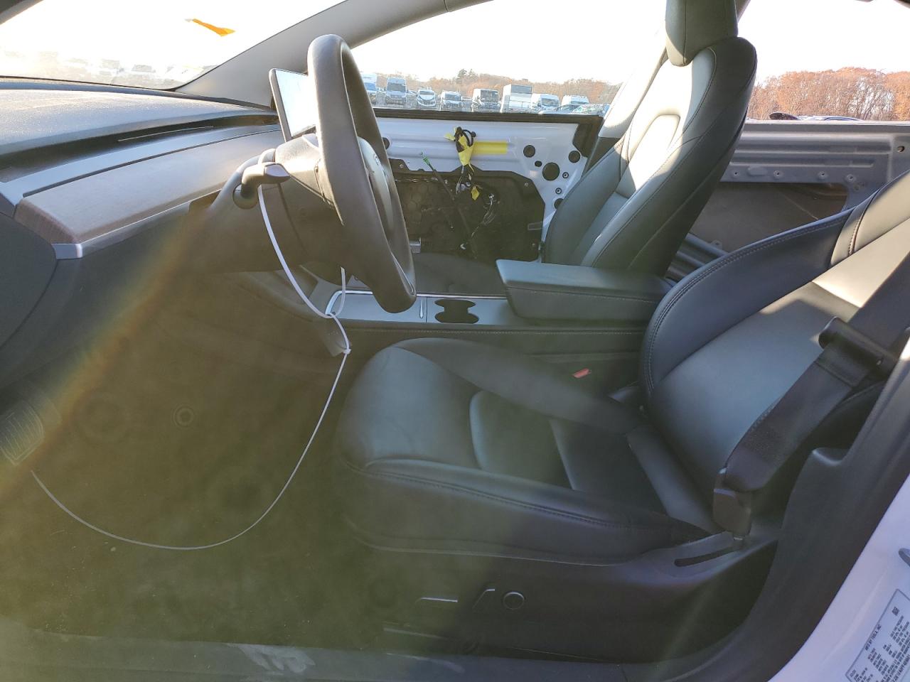 2023 TESLA MODEL 3  VIN:5YJ3E1EA0PF489601