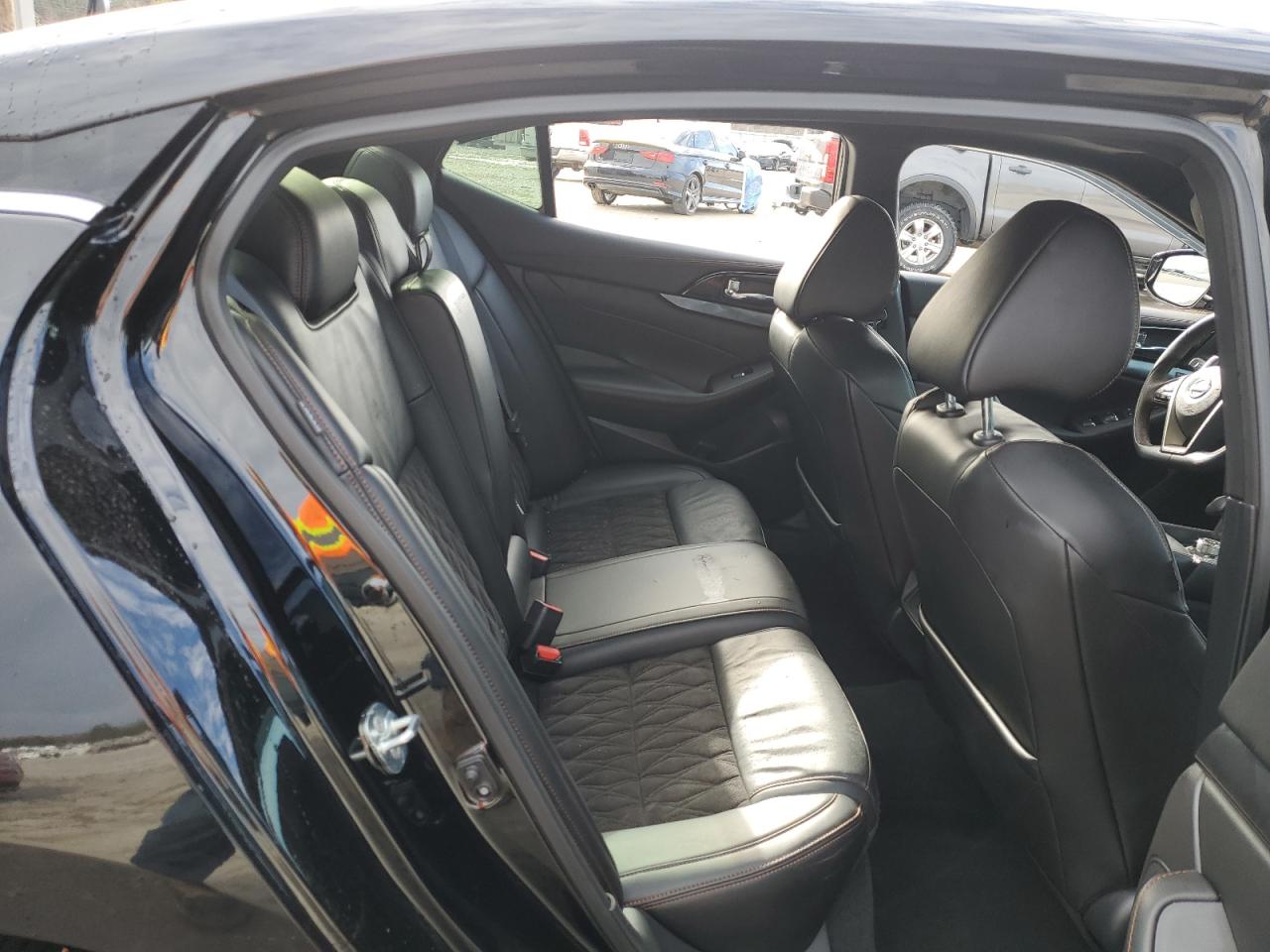 2023 NISSAN MAXIMA SR VIN:1N4AA6EV8PC503959