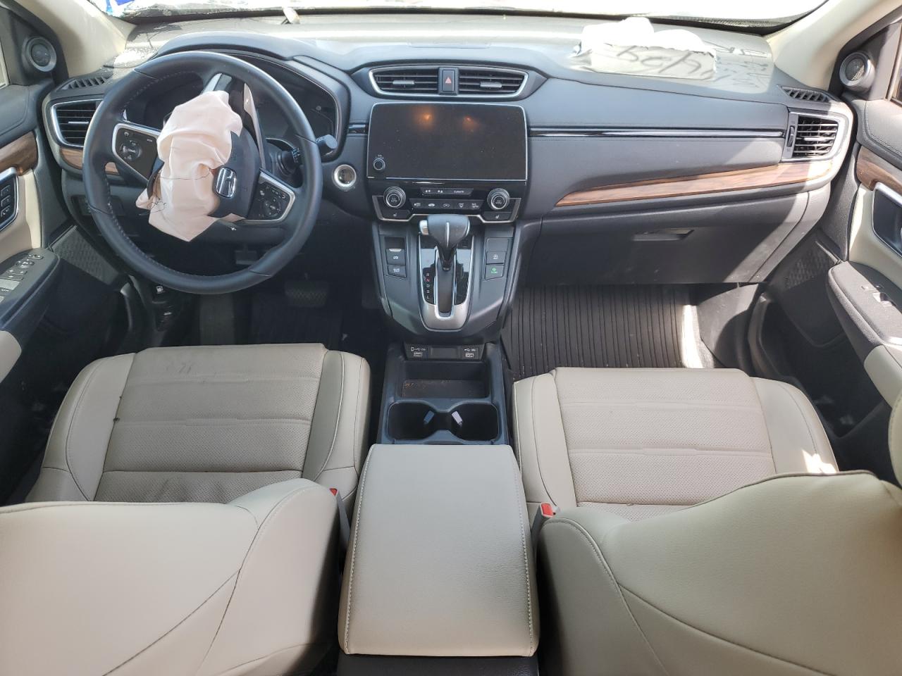 2022 HONDA CR-V EXL VIN:7FARW2H85NE036842