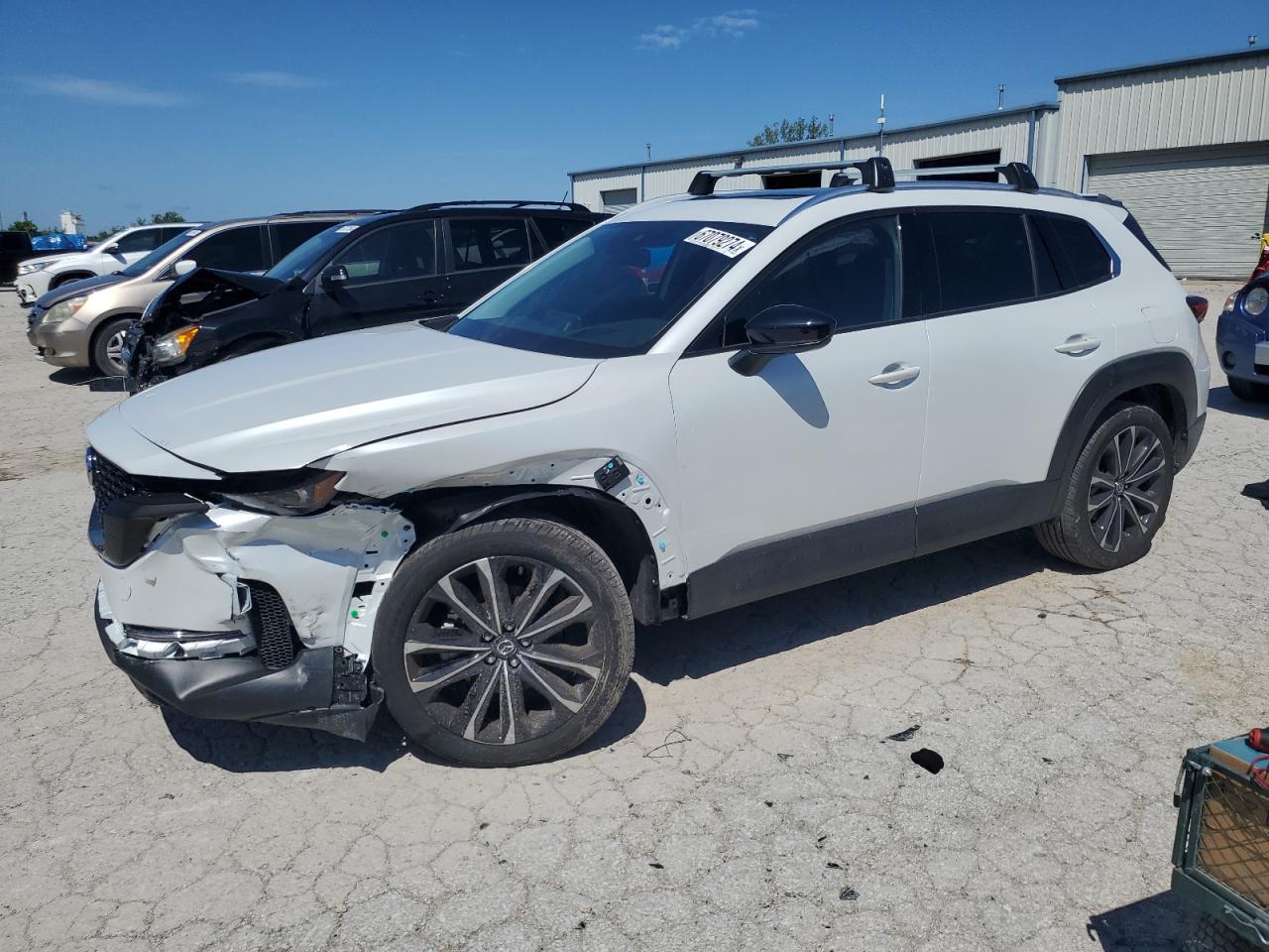 2024 MAZDA CX-50 PREMIUM PLUS VIN:7MMVABEM9RN228346