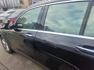 2016 Mercedes-Benz GLC 220 VIN: