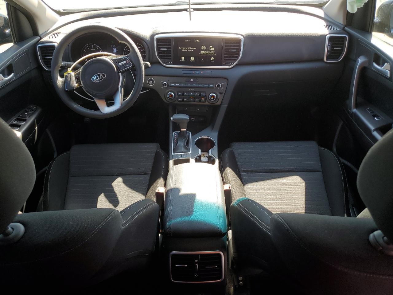 2022 KIA SPORTAGE LX VIN:KNDPM3AC9N7014118
