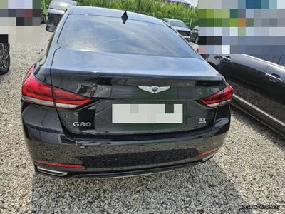 2020 Genesis G80 VIN: