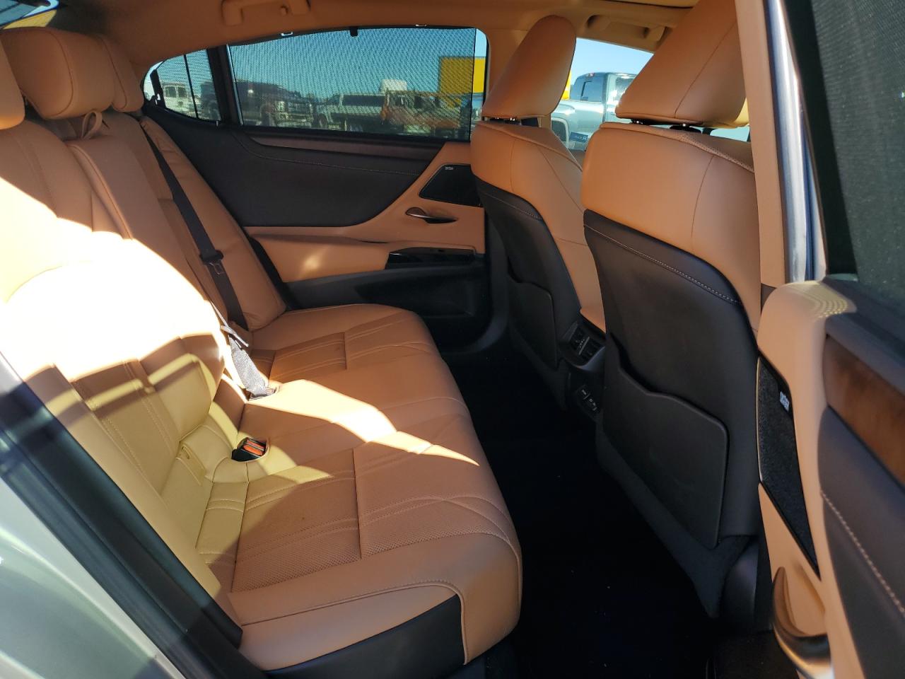 2022 LEXUS ES 350 BASE VIN:58AFZ1B11NU122351