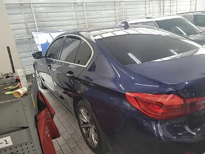 2018 BMW 520 WBAJK7109JBH23521 VIN:WBAJK7109JBH23521