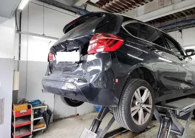 2017 BMW 2 Series Gran Tourer WBA2C1100HV974030 VIN:WBA2C1100HV974030