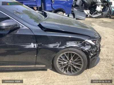 2016 Genesis G80 KMHGN41BDHU209091 VIN:KMHGN41BDHU209091