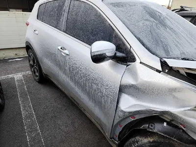 2019 Kia Sportage KNAPN813BKK659731 VIN:KNAPN813BKK659731