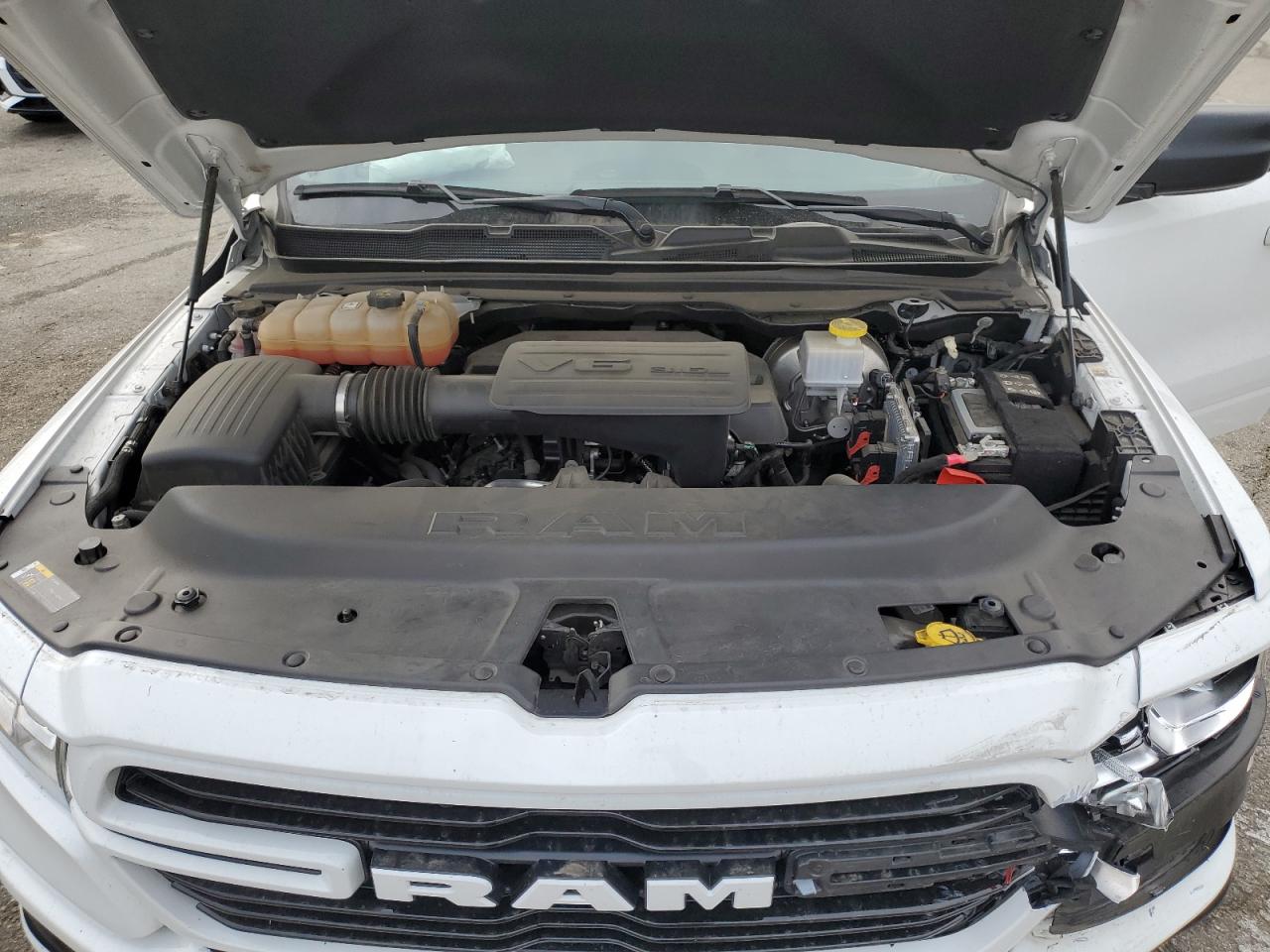 2022 RAM 1500 BIG HORN/LONE STAR VIN:1C6RREBG9NN275954