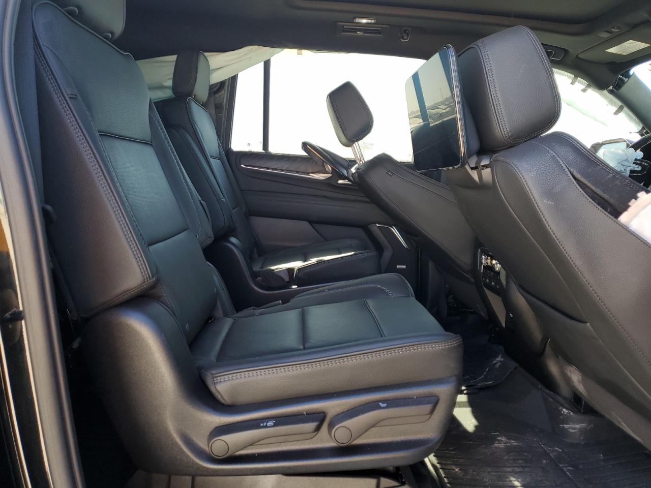 2023 GMC YUKON XL DENALI VIN:1GKS1JKL6PR156010