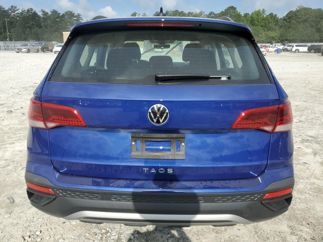 2024 VOLKSWAGEN TAOS S VIN:3VV5X7B28RM044364