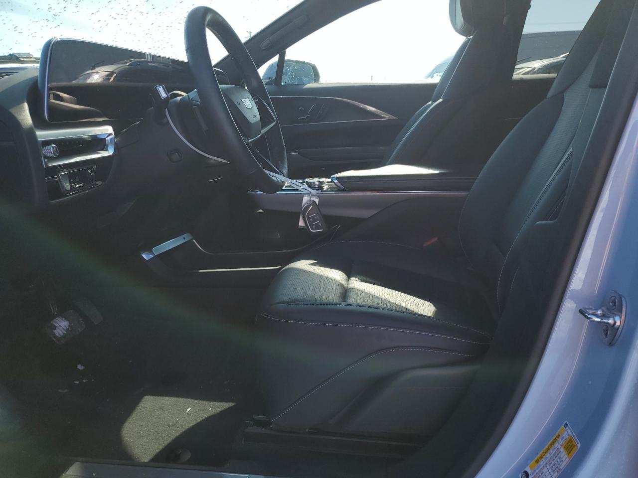 2024 CADILLAC LYRIQ SPORT VIN:1GYKPTRL9RZ122152