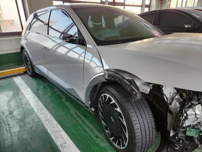 2021 Hyundai Ioniq VIN: