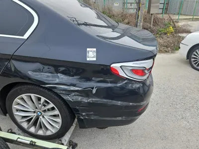 2018 BMW 530 WBAJD3104JB316576 VIN:WBAJD3104JB316576