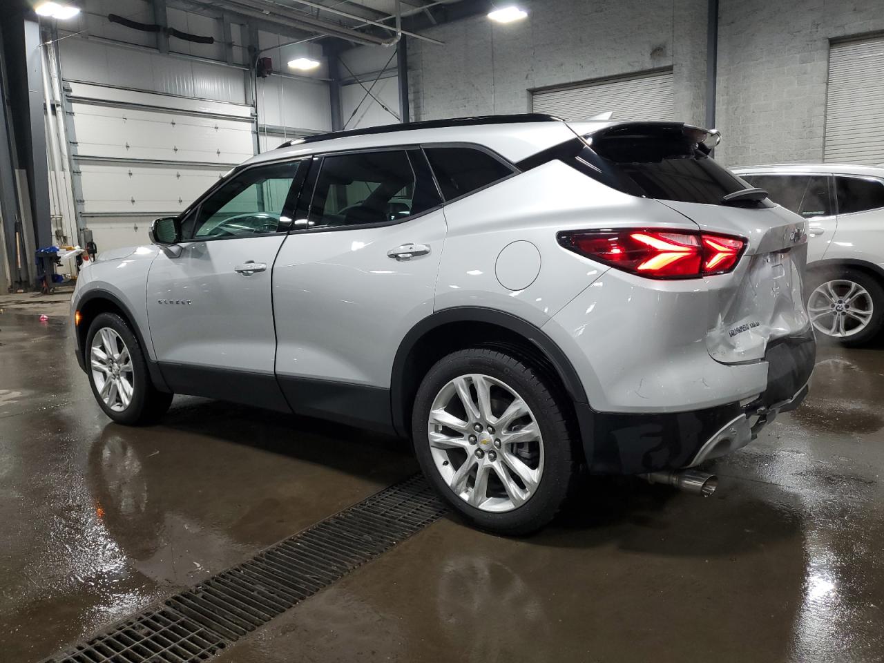 2022 CHEVROLET BLAZER 3LT VIN:3GNKBJRS9NS163475