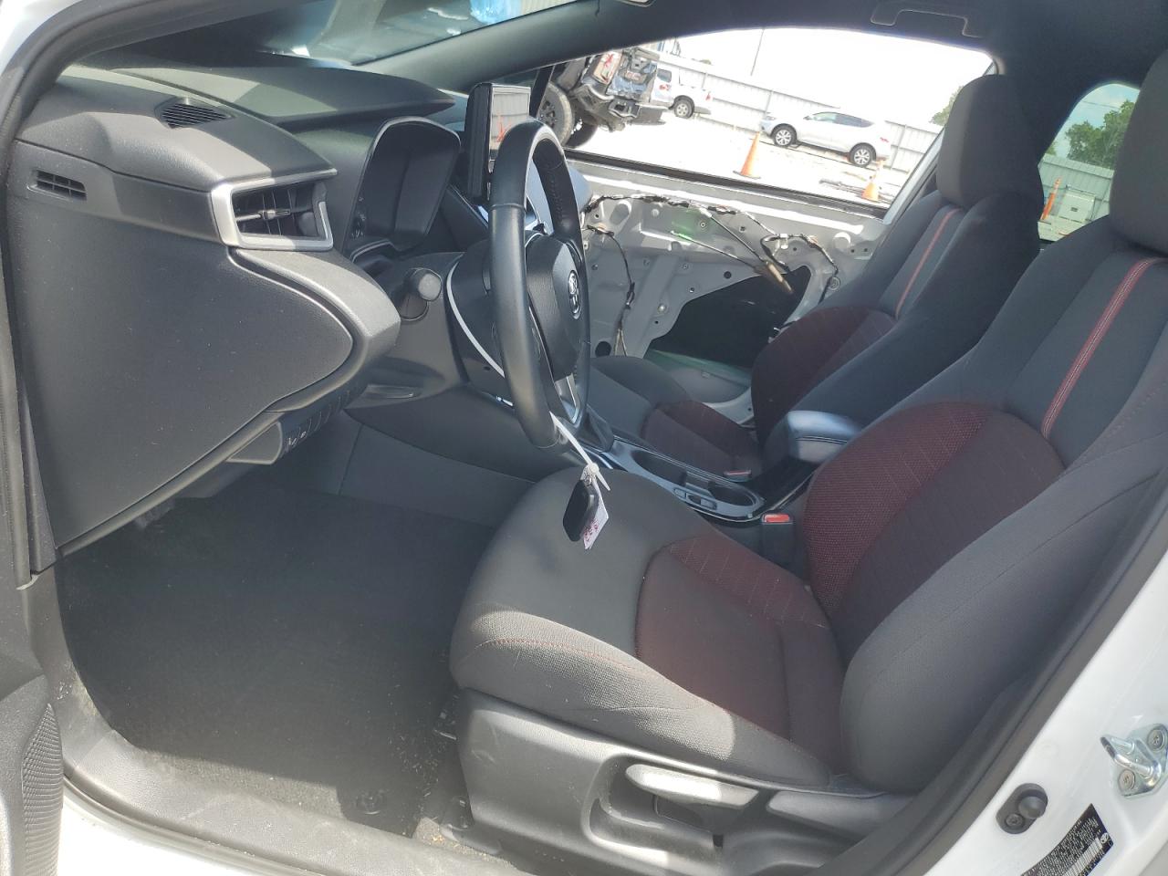 2023 TOYOTA COROLLA SE VIN:5YFS4MCE5PP145935