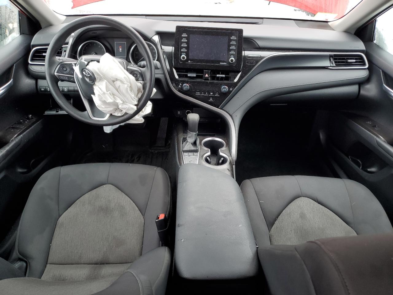 2024 TOYOTA CAMRY LE VIN:4T1C11AK1RU220507