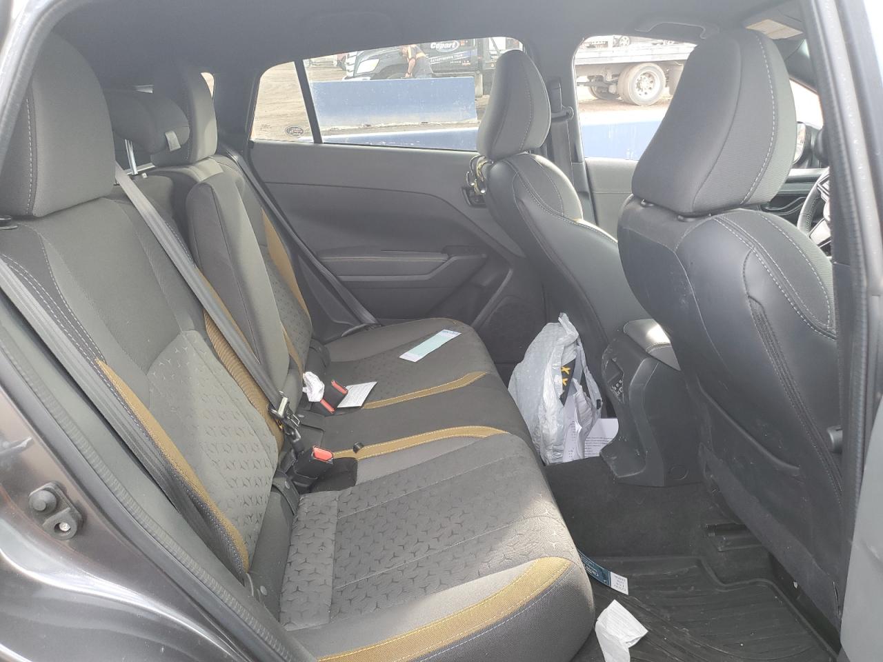 2024 SUBARU CROSSTREK SPORT VIN:4S4GUHF61R3761608