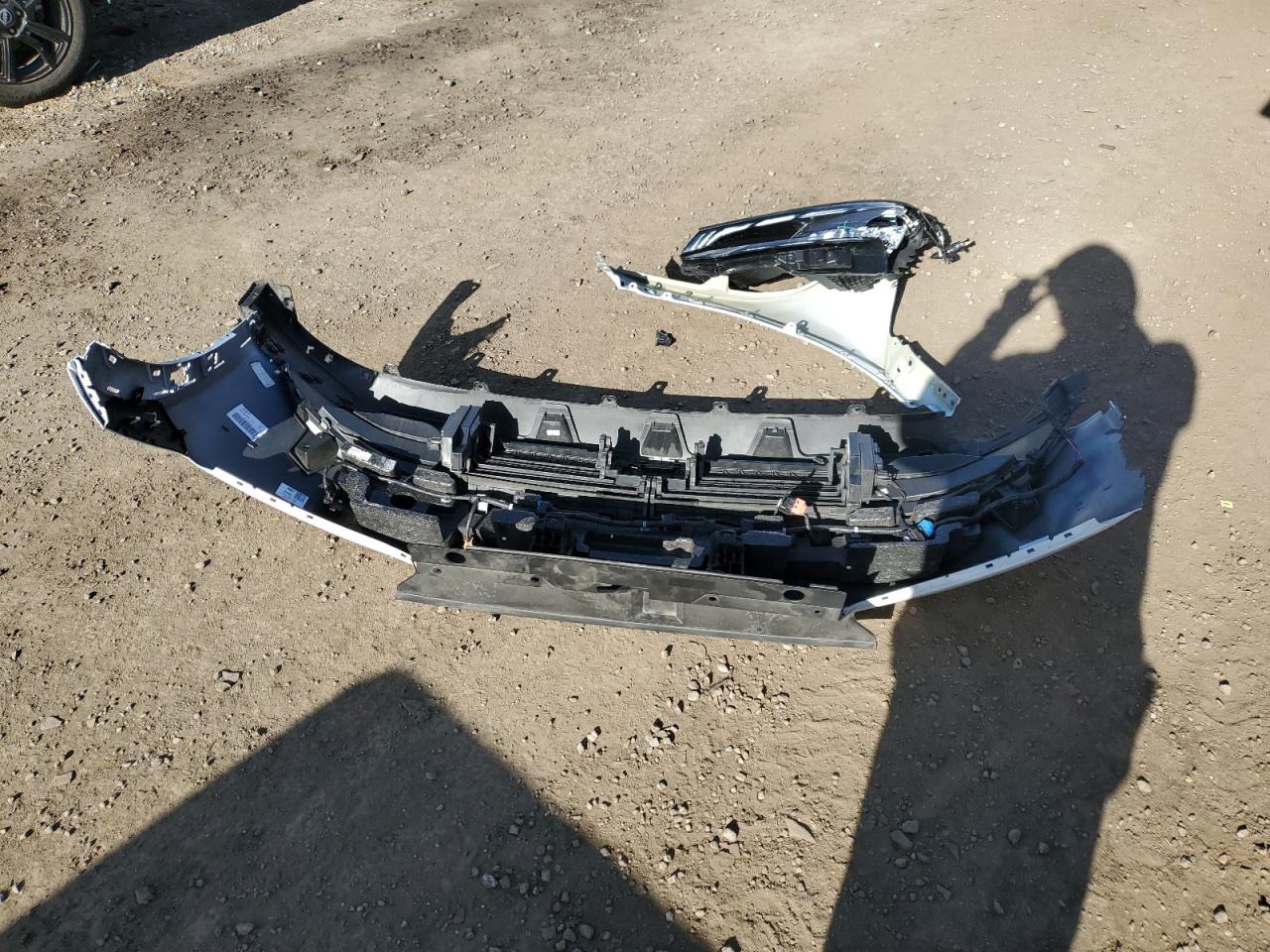 2022 KIA EV6 LIGHT VIN:KNDC34LA4N5037076