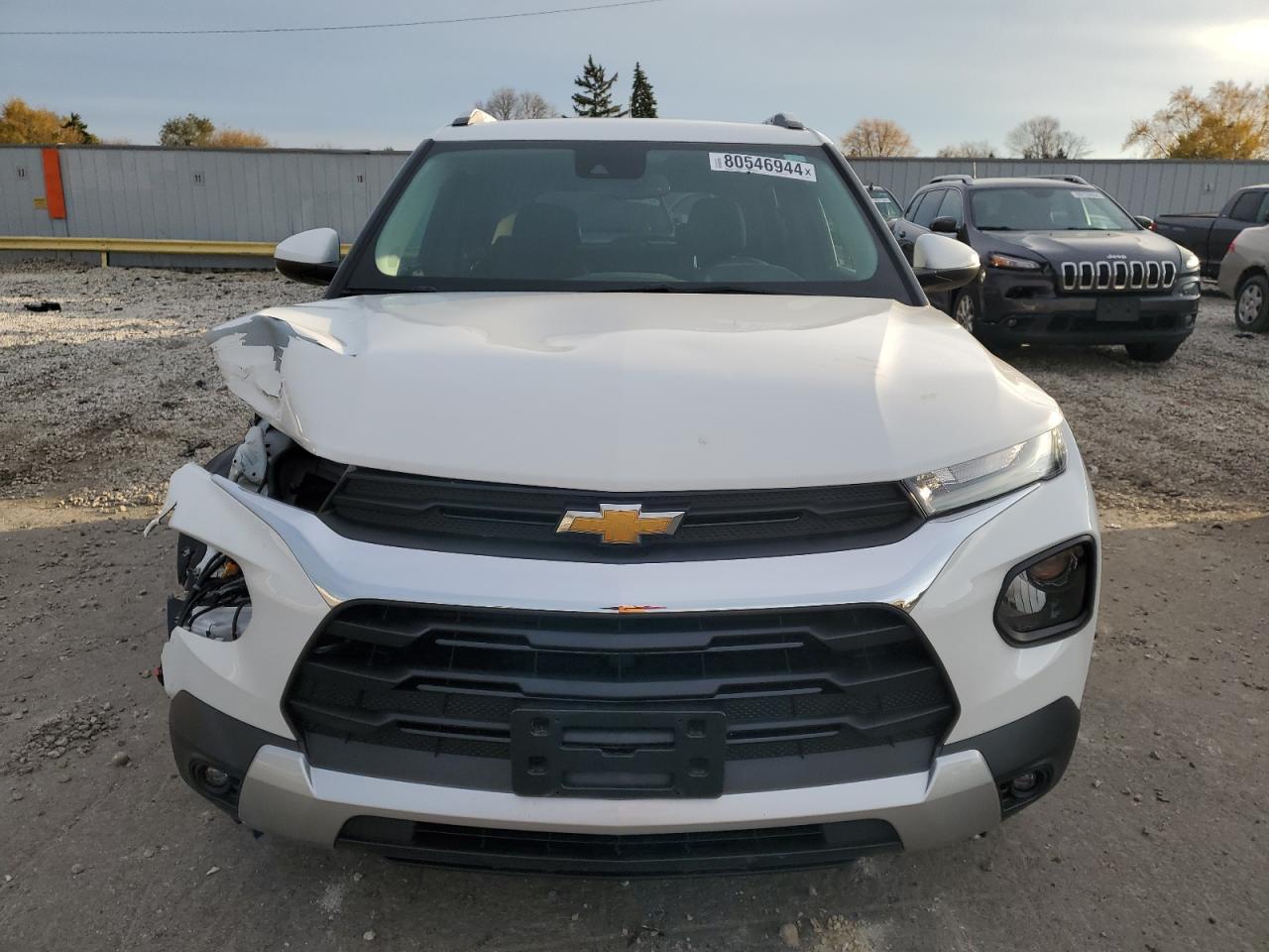 2023 CHEVROLET TRAILBLAZER LT VIN:KL79MPSL4PB005550