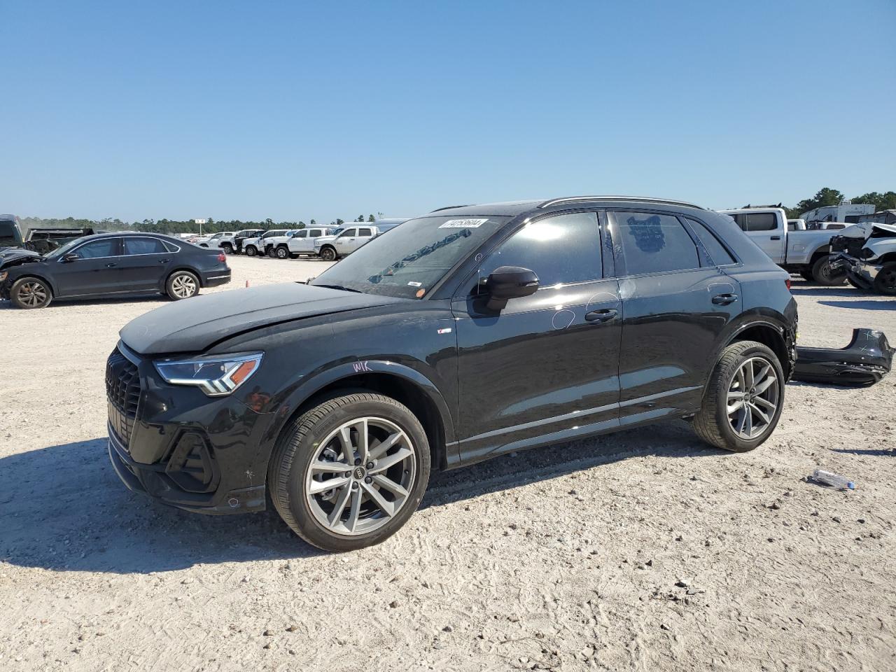 2024 AUDI Q3 PREMIUM PLUS S LINE 45 VIN:WA1EECF39R1058782