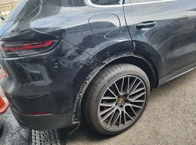 2019 Porsche Cayenne VIN: