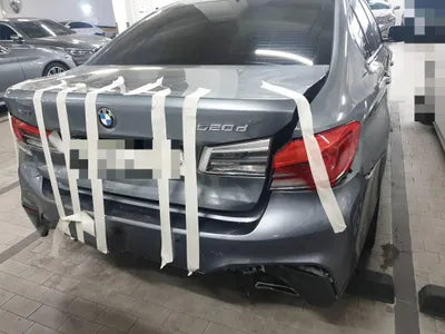 2017 BMW 520 WBAJC5100HG468799 VIN:WBAJC5100HG468799