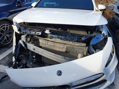 2020 Mercedes-Benz A 220 W1K3G4EB4LJ212477 VIN:W1K3G4EB4LJ212477