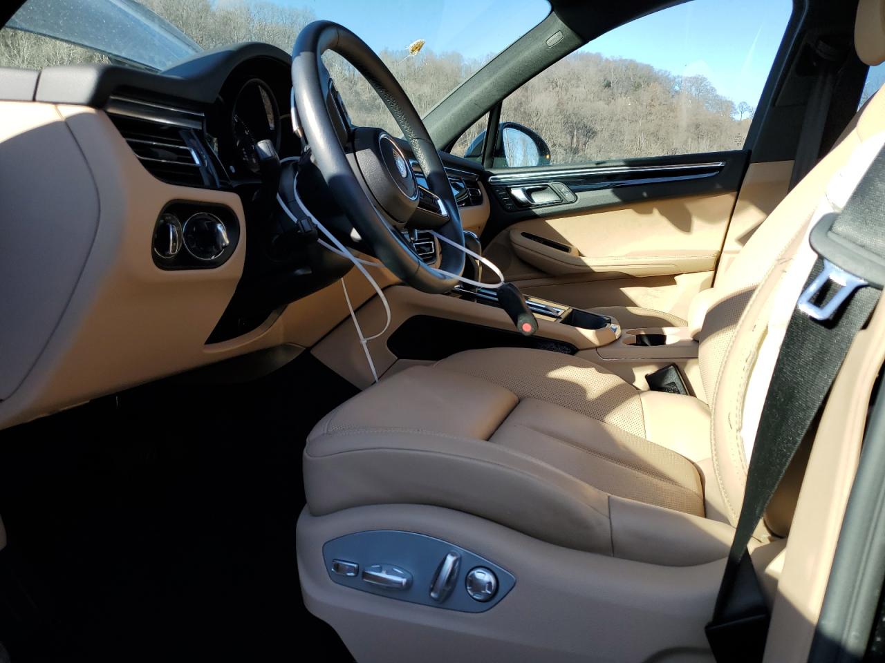 2023 PORSCHE MACAN BASE VIN:WP1AA2A50PLB20315
