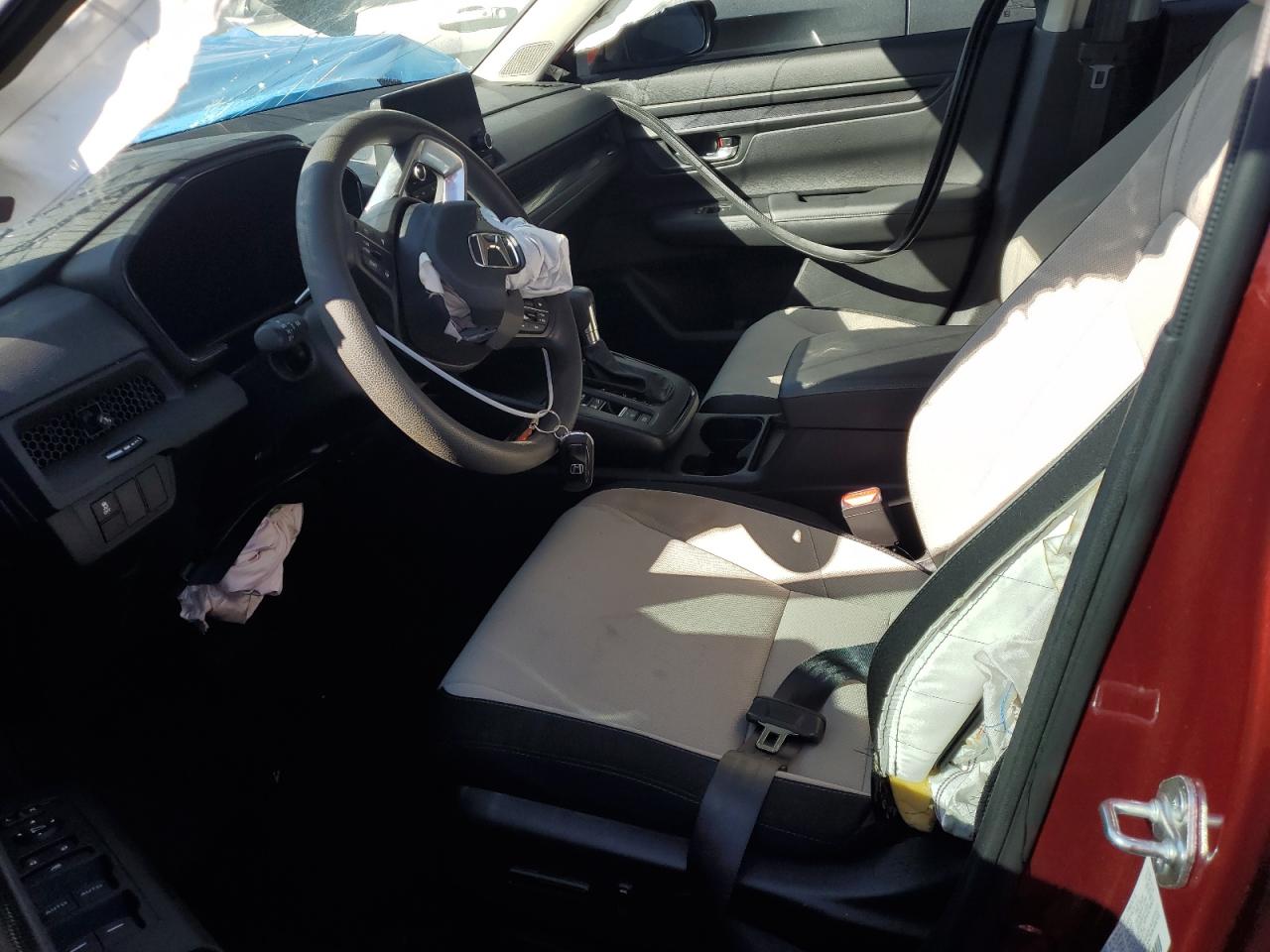 2023 HONDA CR-V EX VIN:7FARS4H46PE007812