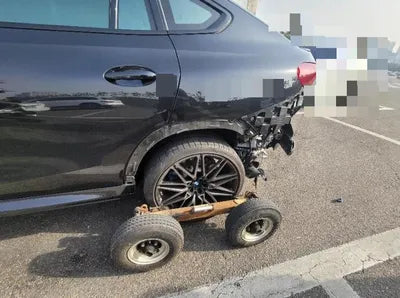 2021 BMW X6 M WBSCY0104M9F13964 VIN:WBSCY0104M9F13964