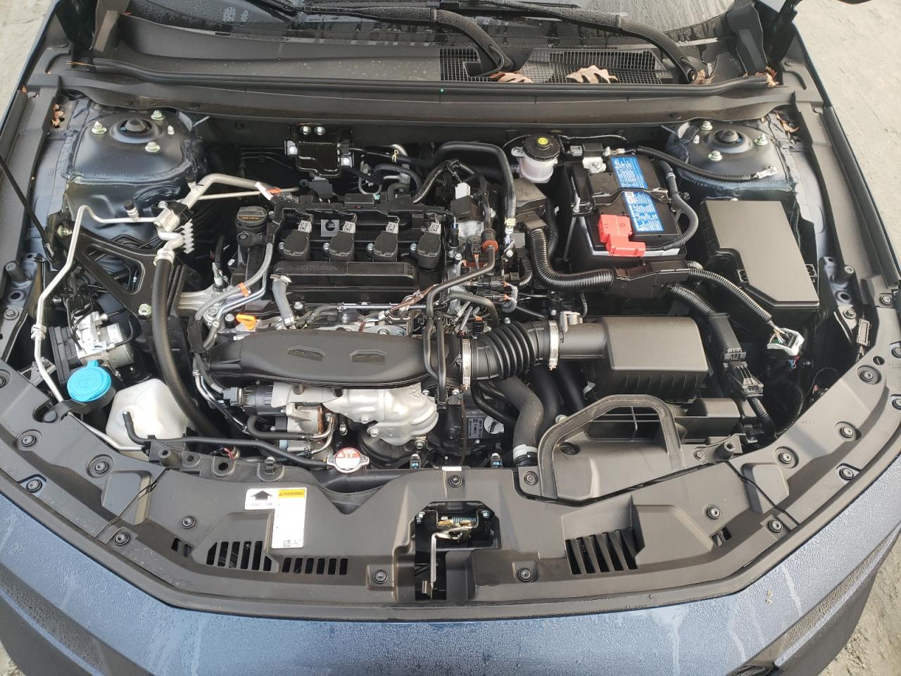 2024 HONDA ACCORD EX VIN:1HGCY1F34RA076097