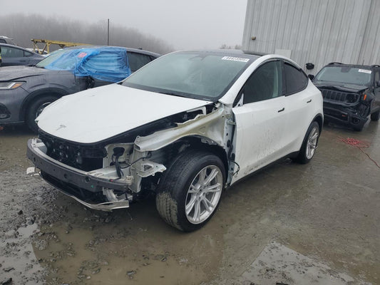 2023 TESLA MODEL Y  VIN:7SAYGDEE1PA114563