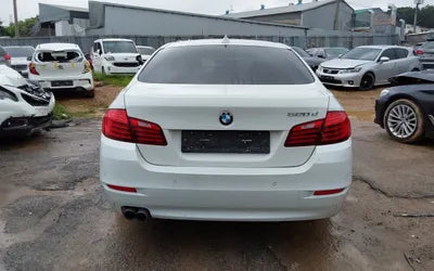 2015 BMW 5 Series WBA5E5100FG066919 VIN:WBA5E5100FG066919