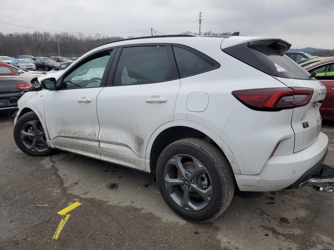 2023 FORD ESCAPE ST LINE VIN:1FMCU9MN0PUA73752