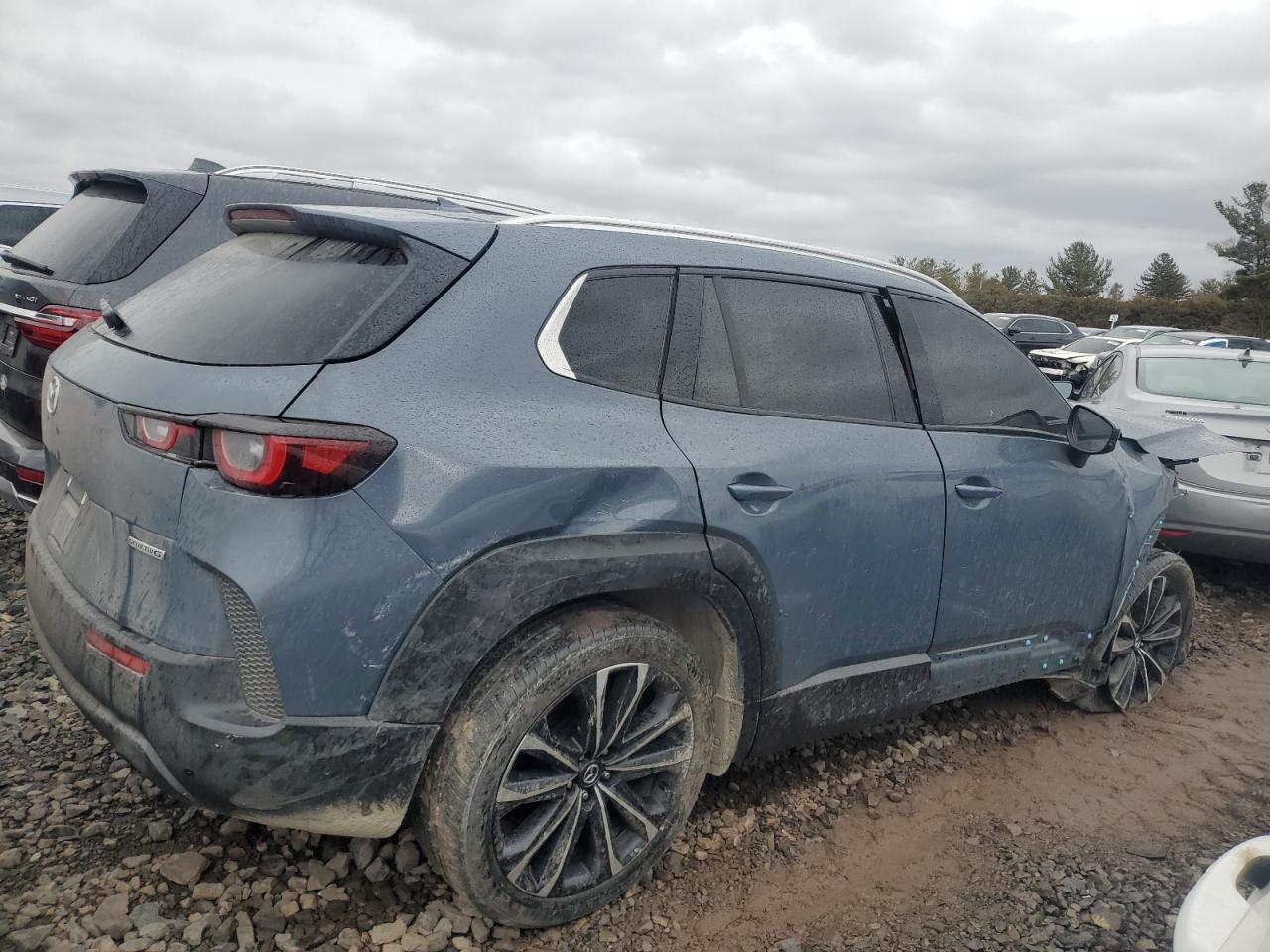 2024 MAZDA CX-50 PREMIUM PLUS VIN:7MMVABEM2RN161315
