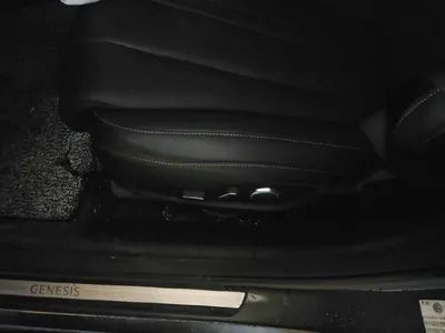 2021 Genesis G80 VIN: