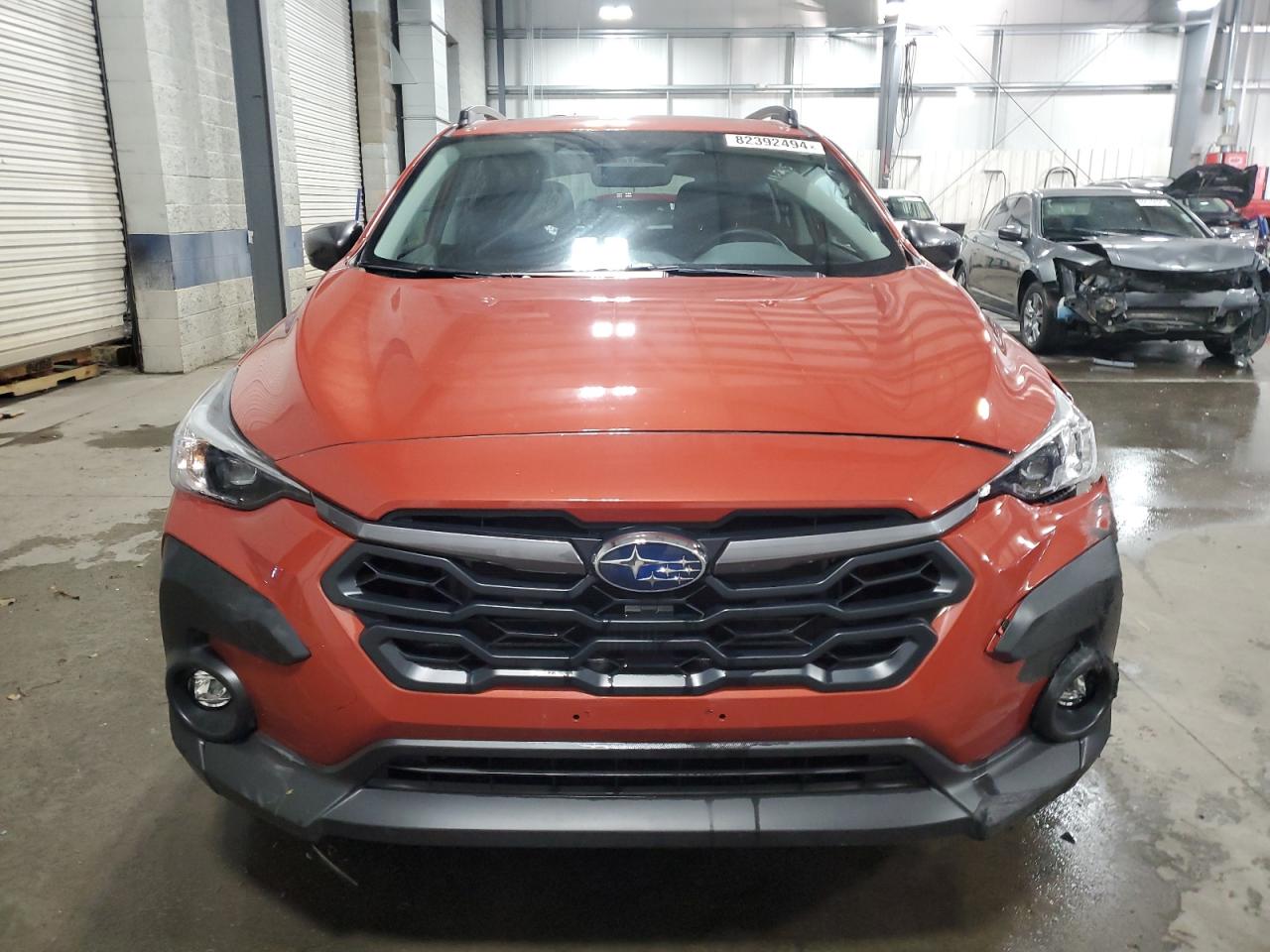 2024 SUBARU CROSSTREK PREMIUM VIN:JF2GUADC5RH322193