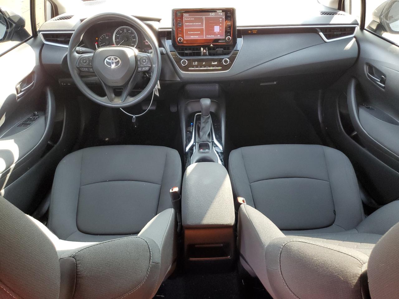 2022 TOYOTA COROLLA LE VIN:5YFEPMAE7NP361080